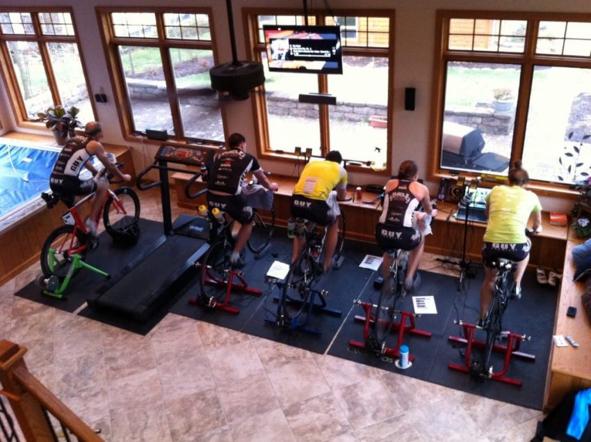 TRIATHLETE HAVE YOU SEEING GREEN? TRAINING SCHEDULES TRIATHLETE HAVE YOU SEEING GREEN? TRAINING SCHEDULES
