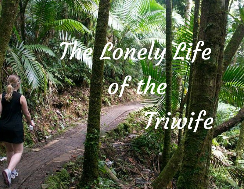 THE LONELY LIFE OF THE TRIWIFE AT HOME THE LONELY LIFE OF THE TRIWIFE AT HOME