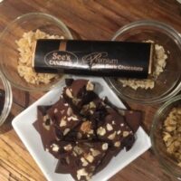 Chocolate Bark