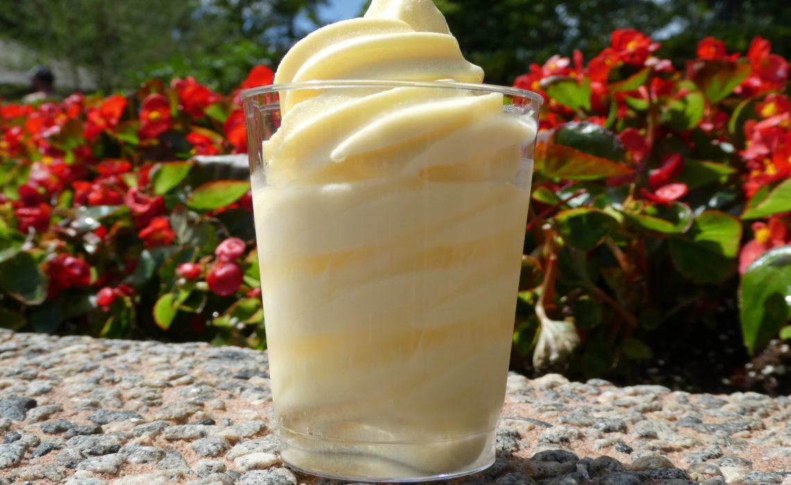 is the dole whip one of the adult disney world treats