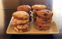 what are some mix-ins for oatmeal cookies recipe